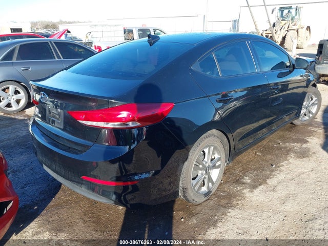 Hyundai ELANTRA SE 2017 5NPD84LF6HH157175 Image 4