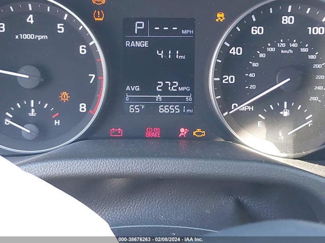 Hyundai ELANTRA SE 2017 5NPD84LF6HH157175 Image 7