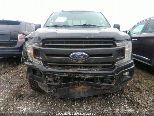 Ford F-150 Xlt 2018 1FTEW1EP6JFE15581 Image 12