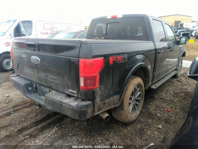 Ford F-150 Xlt 2018 1FTEW1EP6JFE15581 Image 4