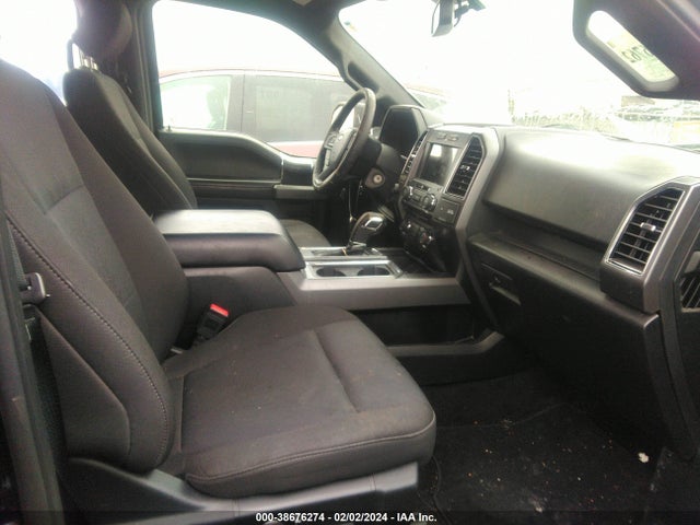 Ford F-150 Xlt 2018 1FTEW1EP6JFE15581 Image 5