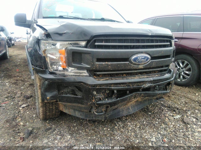 Ford F-150 Xlt 2018 1FTEW1EP6JFE15581 Image 6