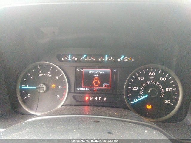 Ford F-150 Xlt 2018 1FTEW1EP6JFE15581 Image 7