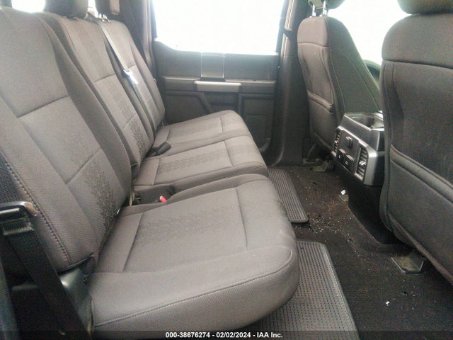 Ford F-150 Xlt 2018 1FTEW1EP6JFE15581 Image 8