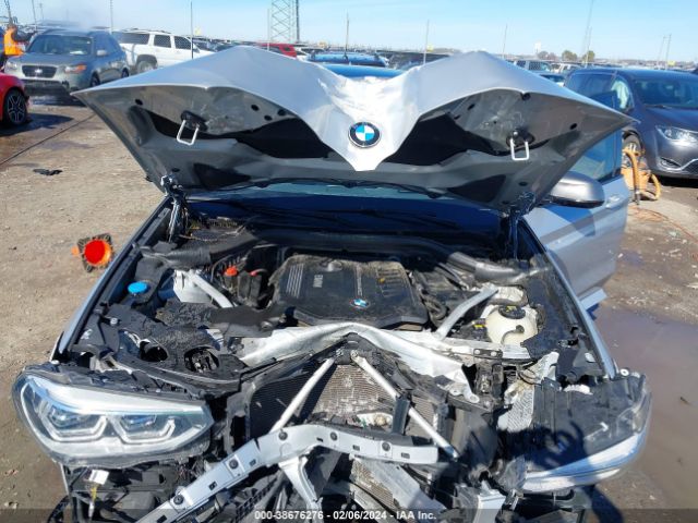 5UXTS3C54K0Z05018 BMW X3 M40i