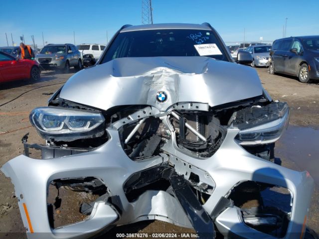 5UXTS3C54K0Z05018 BMW X3 M40i