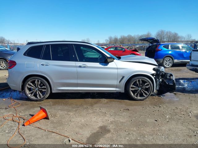 5UXTS3C54K0Z05018 BMW X3 M40i