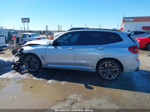 5UXTS3C54K0Z05018 BMW X3 M40i