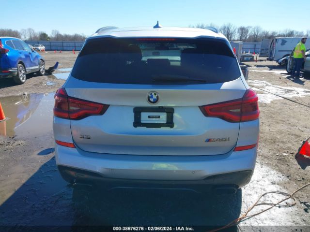5UXTS3C54K0Z05018 BMW X3 M40i