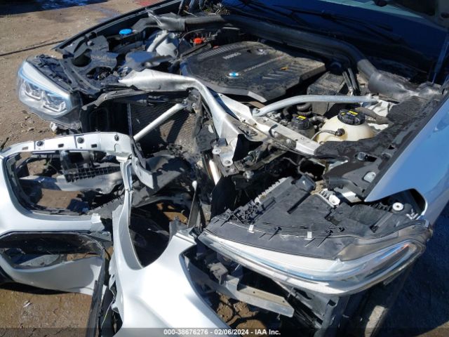 5UXTS3C54K0Z05018 BMW X3 M40i