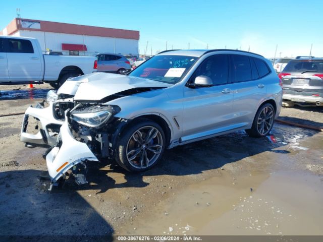 5UXTS3C54K0Z05018 BMW X3 M40i