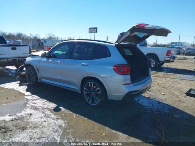 5UXTS3C54K0Z05018 BMW X3 M40i