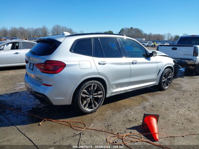 5UXTS3C54K0Z05018 BMW X3 M40i