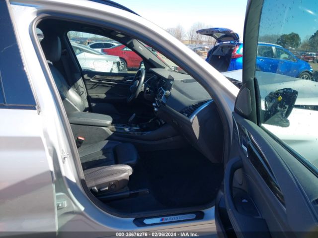5UXTS3C54K0Z05018 BMW X3 M40i