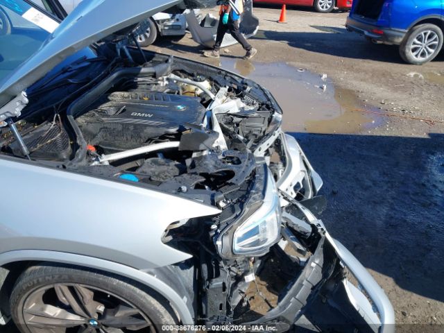 5UXTS3C54K0Z05018 BMW X3 M40i