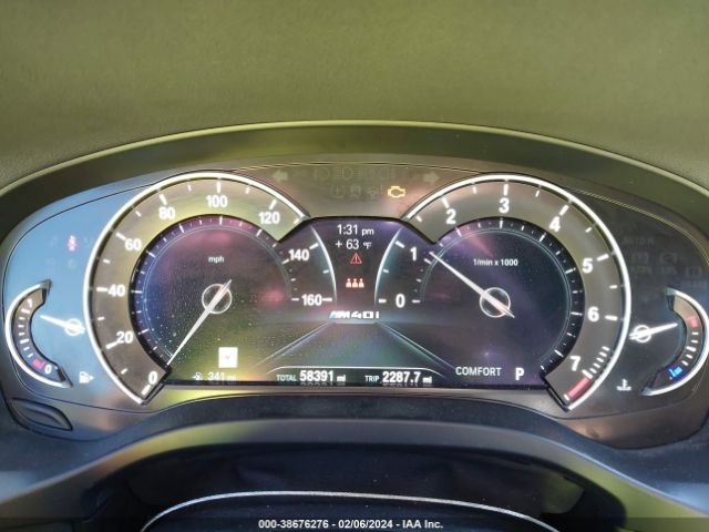 5UXTS3C54K0Z05018 BMW X3 M40i