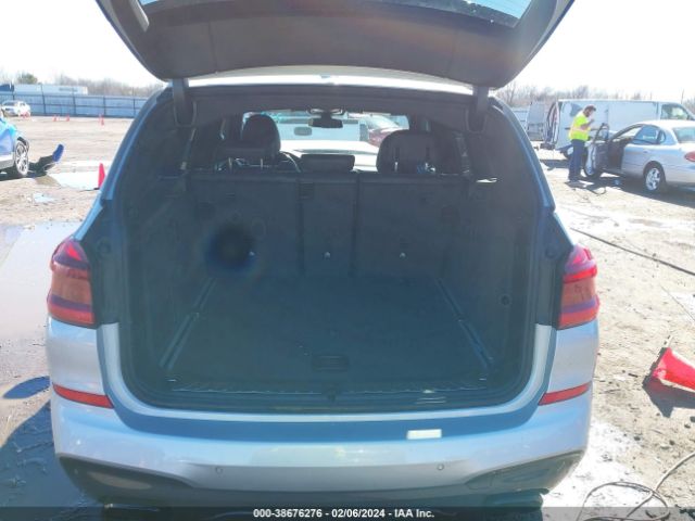 5UXTS3C54K0Z05018 BMW X3 M40i