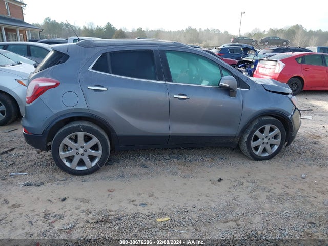 Buick Encore Fwd Essence 2019 KL4CJCSM3KB735567 Image 13