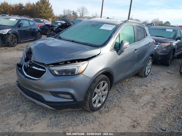 Buick Encore Fwd Essence 2019 KL4CJCSM3KB735567 Image 2