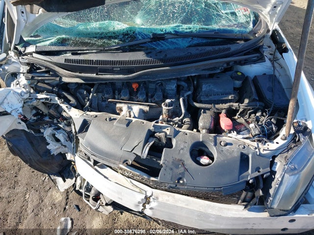 Honda Civic Lx 2015 19XFB2F58FE274923 Image 10
