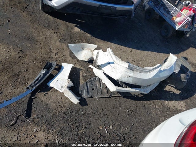 Honda Civic Lx 2015 19XFB2F58FE274923 Image 12