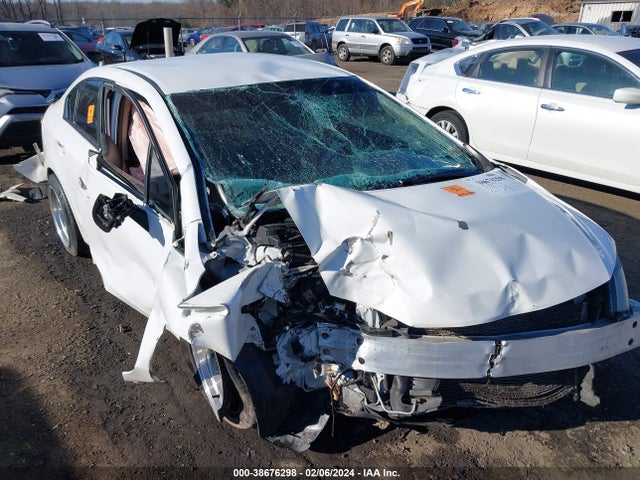Honda Civic Lx 2015 19XFB2F58FE274923 Image 6