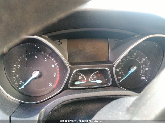 Ford FOCUS SE 2017 1FADP3F28HL285151 Image 7