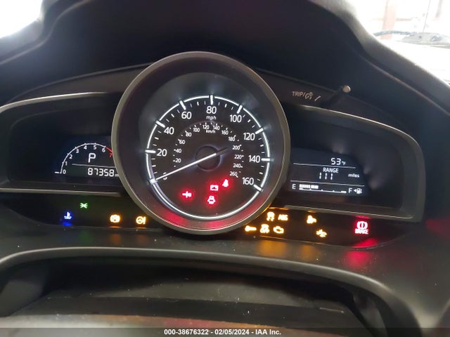 3MZBN1V30JM187724 Mazda Mazda3 Touring