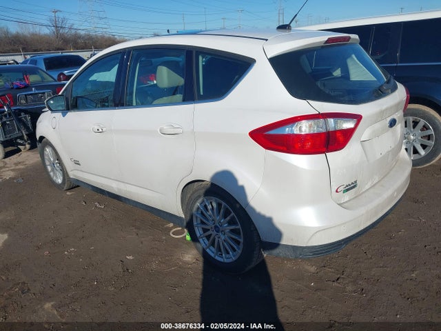 2013 FORD C-MAX ENERGI SEL VIN: 1FADP5CU4DL520589
