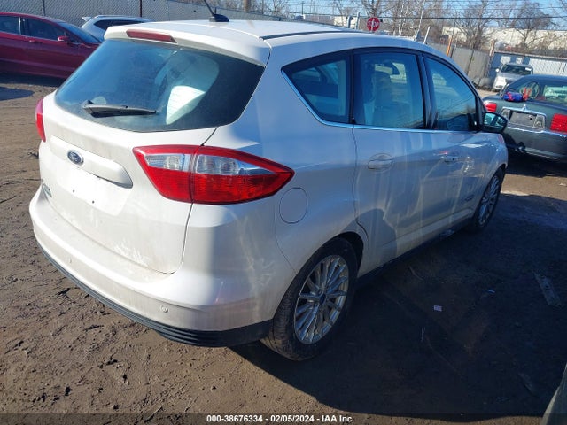 2013 FORD C-MAX ENERGI SEL VIN: 1FADP5CU4DL520589