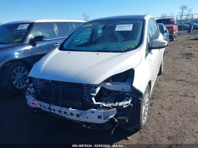 2013 FORD C-MAX ENERGI SEL VIN: 1FADP5CU4DL520589