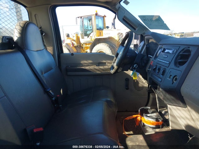 2009 FORD F-250 XL/XLT VIN: 1FTNF20529EA97780