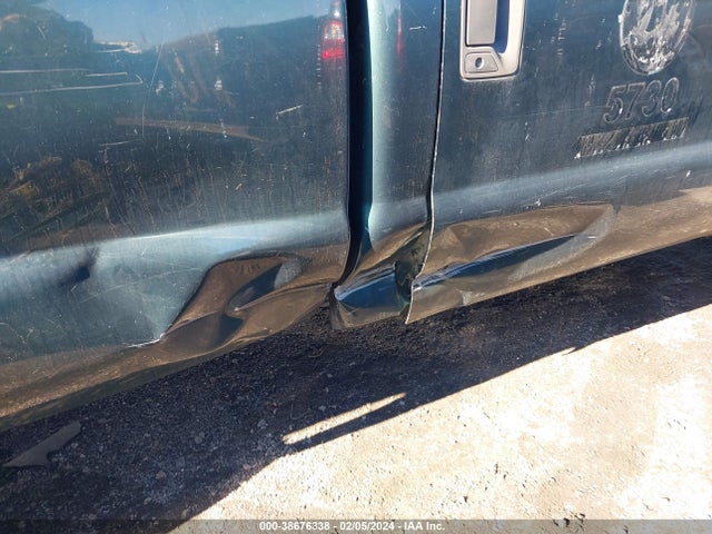 2009 FORD F-250 XL/XLT VIN: 1FTNF20529EA97780