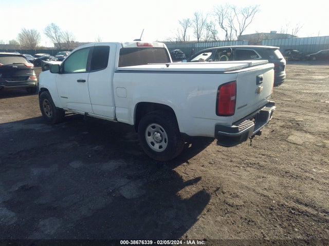 Chevrolet Colorado Wt 2016 1GCHSBEA1G1387284 Image 3