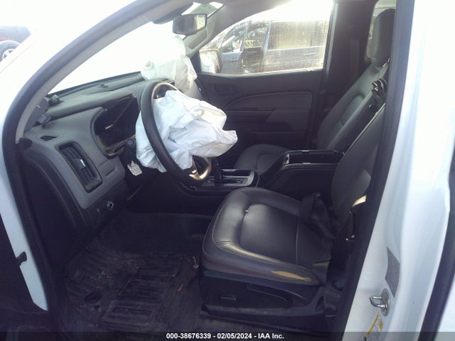 Chevrolet Colorado Wt 2016 1GCHSBEA1G1387284 Image 5