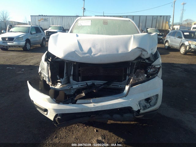 Chevrolet Colorado Wt 2016 1GCHSBEA1G1387284 Image 6