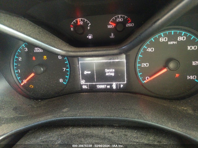 Chevrolet Colorado Wt 2016 1GCHSBEA1G1387284 Image 7