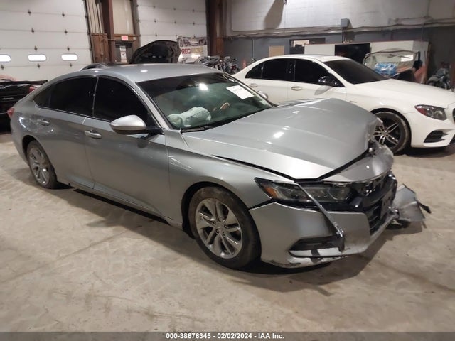 Honda ACCORD LX 2019 1HGCV1F17KA144700 головне зображення