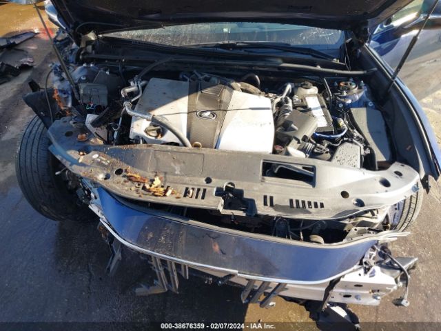 58ADZ1B19NU133878 Lexus ES 350
