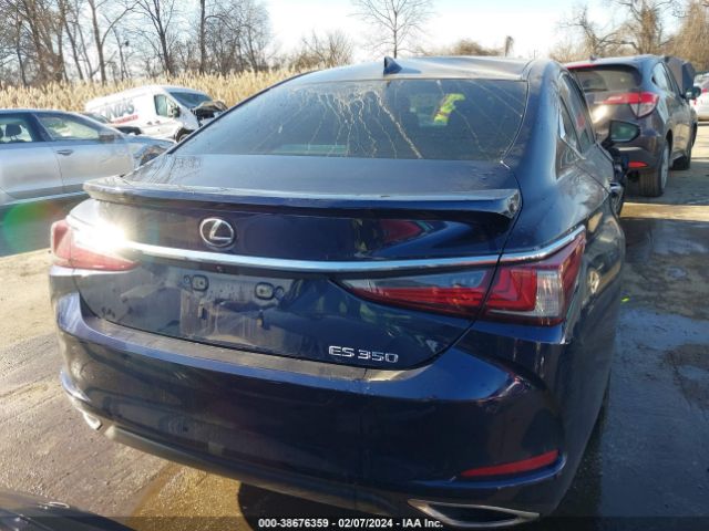 58ADZ1B19NU133878 Lexus ES 350