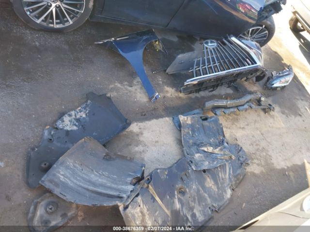 58ADZ1B19NU133878 Lexus ES 350