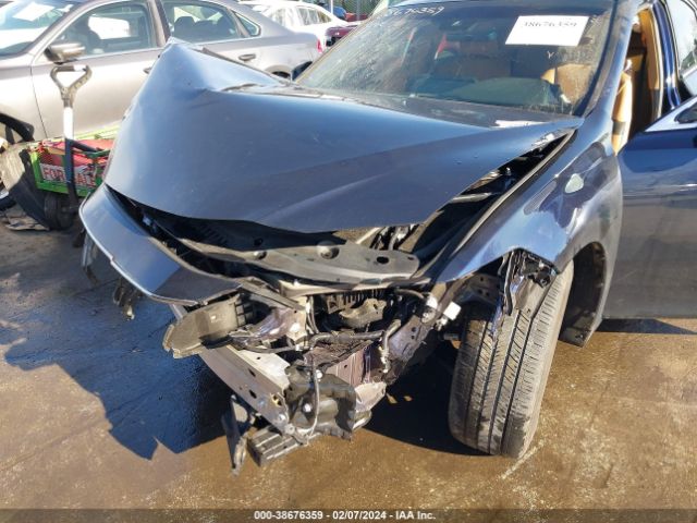 58ADZ1B19NU133878 Lexus ES 350