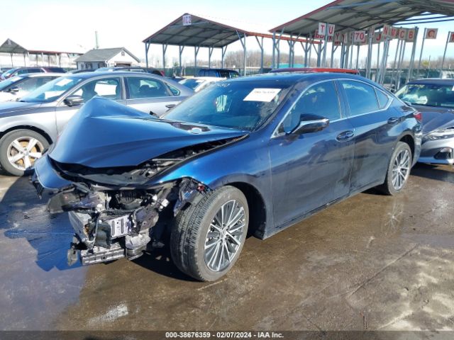 58ADZ1B19NU133878 Lexus ES 350