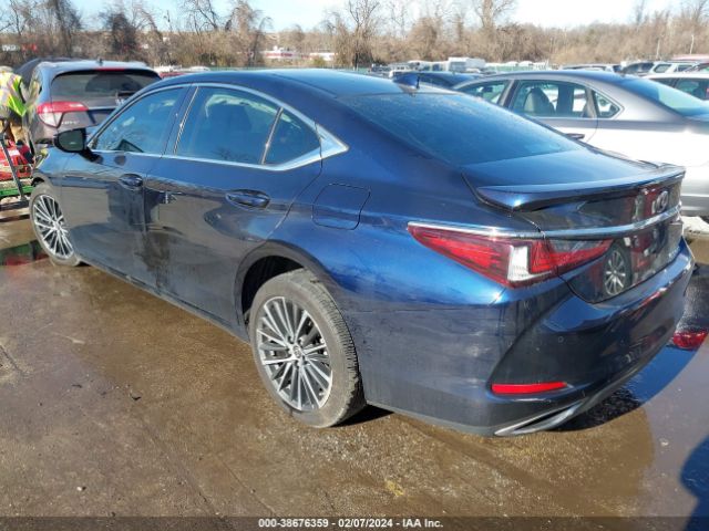 58ADZ1B19NU133878 Lexus ES 350