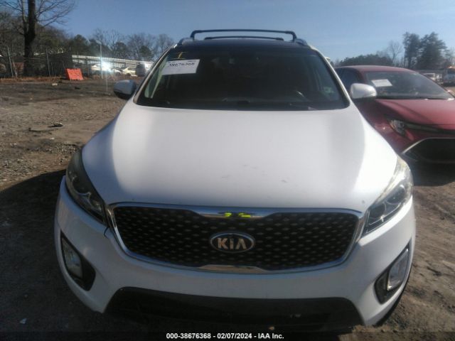 5XYPK4A58GG102421 KIA Sorento 3.3l Sx
