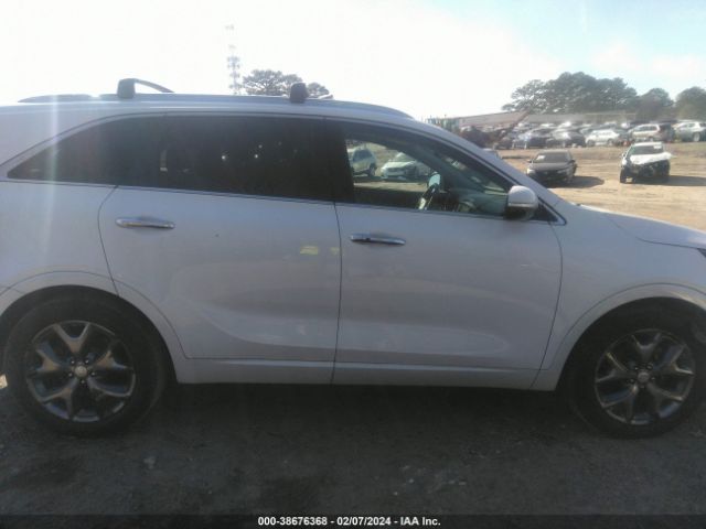 5XYPK4A58GG102421 KIA Sorento 3.3l Sx