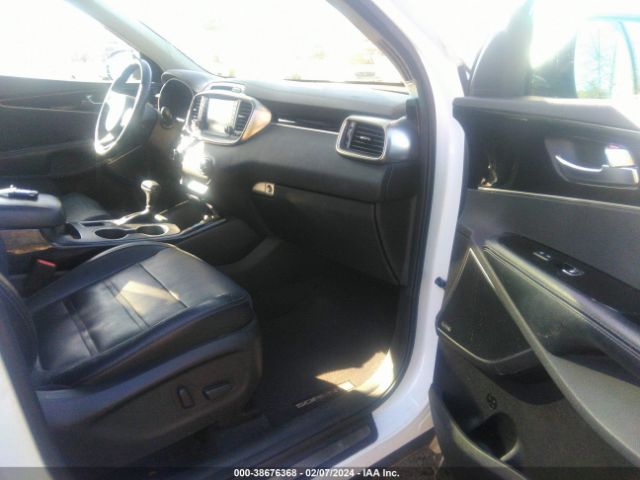 5XYPK4A58GG102421 KIA Sorento 3.3l Sx