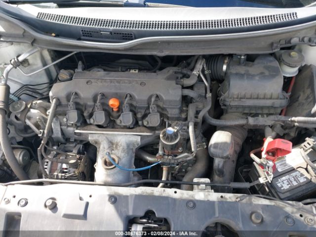 2HGFB2F52FH554603 Honda Civic Lx