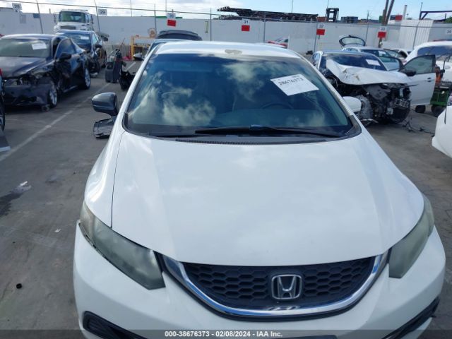 2HGFB2F52FH554603 Honda Civic Lx
