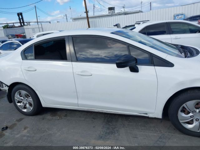 2HGFB2F52FH554603 Honda Civic Lx